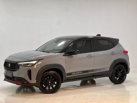 FIAT PULSE 1.3 TURBO 270 FLEX ABARTH AT6